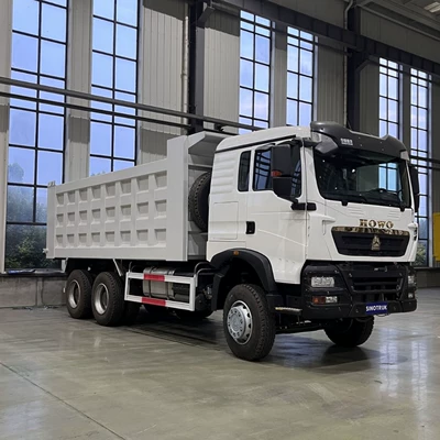 standards, engineering dump trucks directly supplied – Yük maşınları