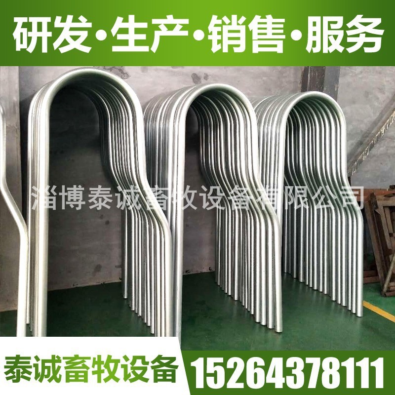 牛卧床 厂家直销牛卧栏，牛场设备（本店铺产品需详询后下单）