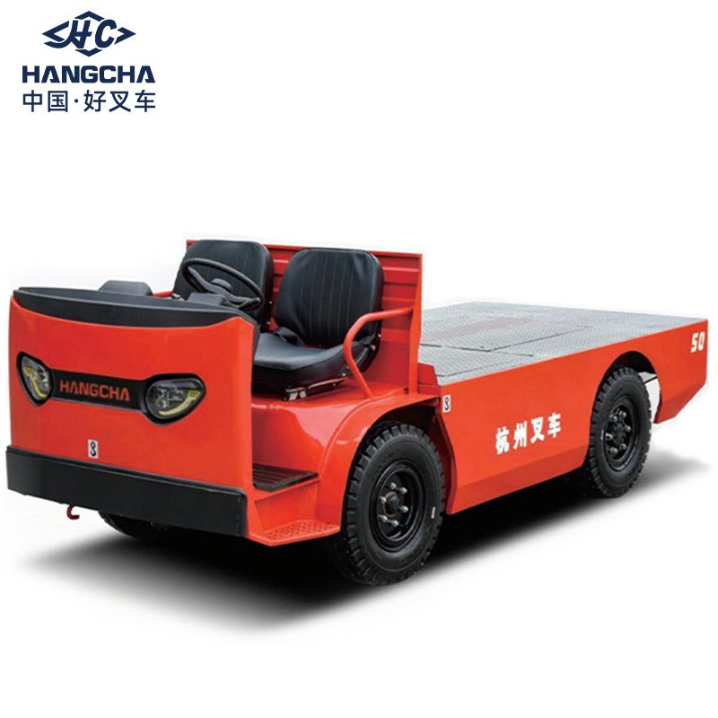 杭叉X系列1-5吨电动平板搬运车平板车牵引车杭州叉车