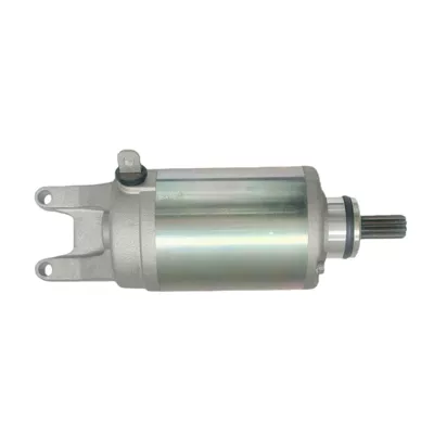 Motor, Starter and accessories