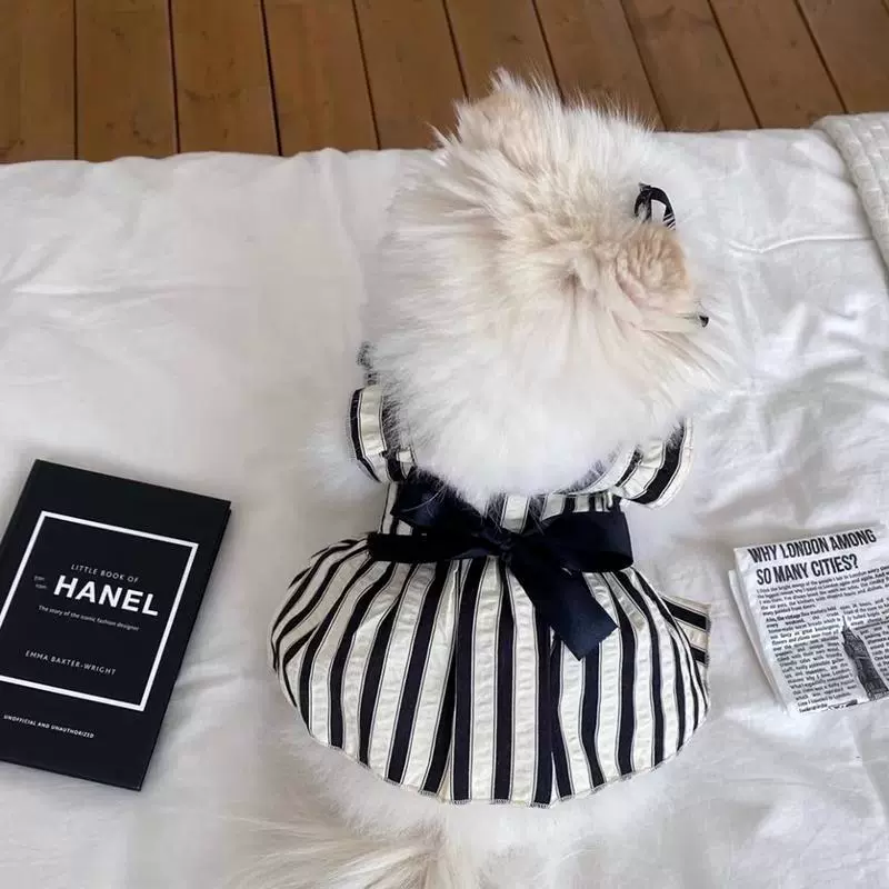 Собачья одежда Летняя новая мода