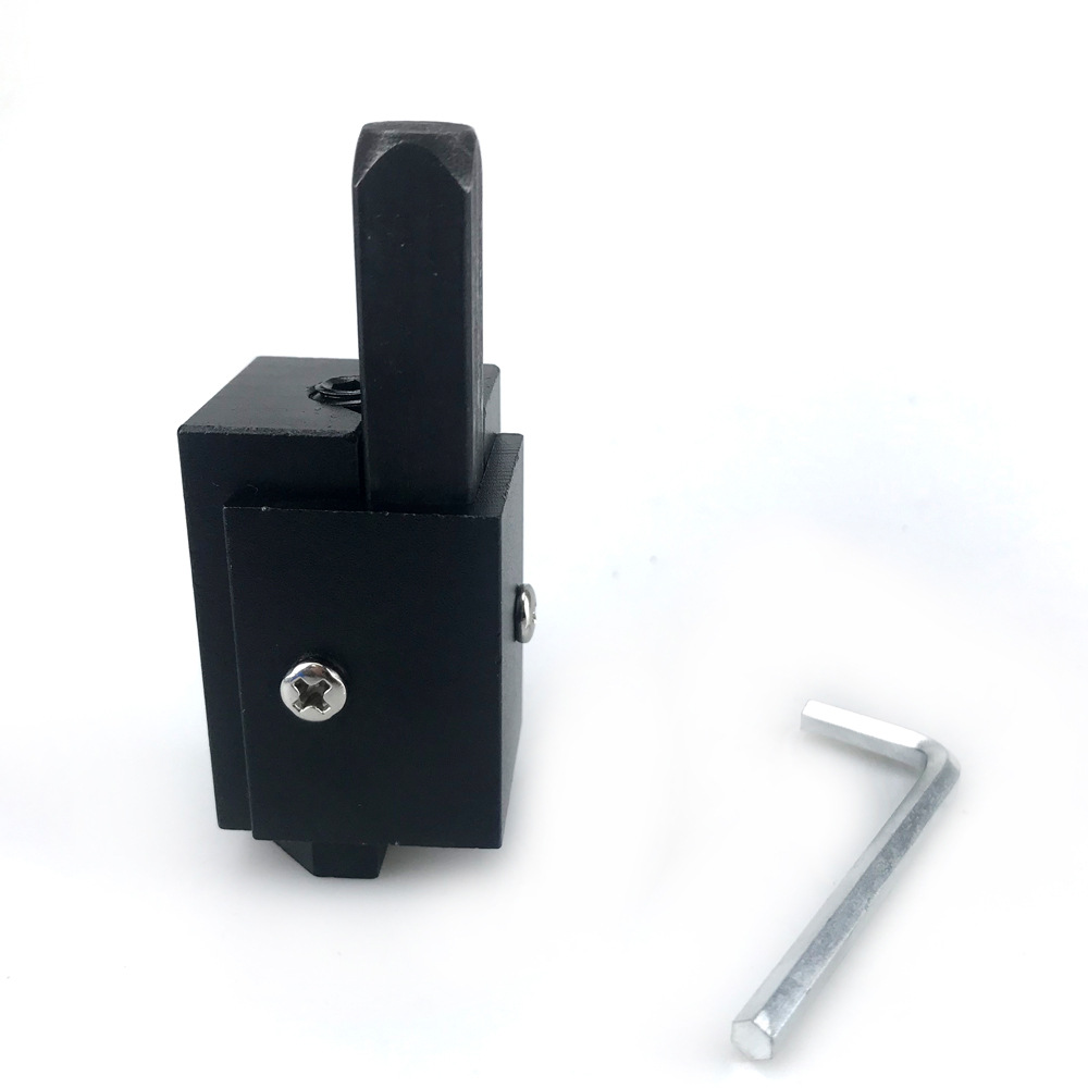 Carpintería ángulo recto punzonado cincel ángulo cincel cuadrado incrustado bisagra puerta cerradura ranura herramienta de carpintería