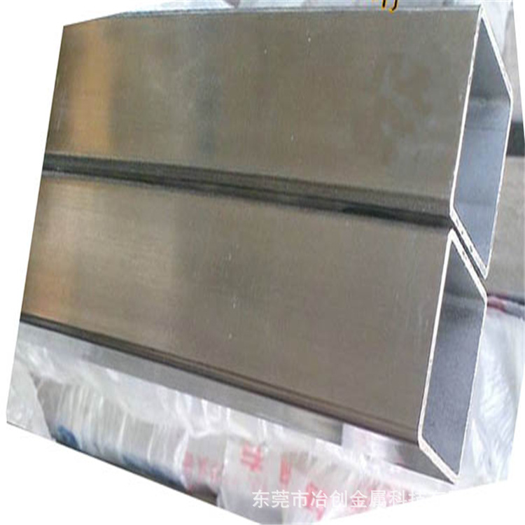 供应镜面304装饰制品管9*1.5mm 不锈钢方管 不锈钢U型管精密切割