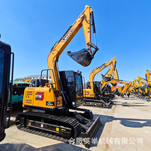 国产三一重工60 75小型二手挖掘机出售 挖土机/钩机挖机