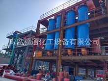 稀硫酸浓缩提浓设备,含盐废硫酸处理设备,废酸含盐废水蒸发结晶器