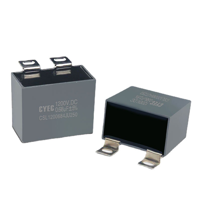 纯源 CSL 0.68uF/1200VDC厂家批发IGBT吸收保护液压冲床 电容器