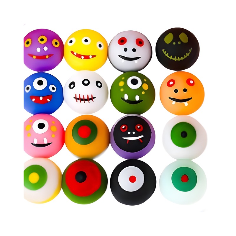 越境してよく売れているハロウィンの悪魔の目はつまみます。|undefined