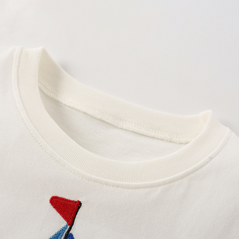 Malwee ropa para niños de dos piezas de verano nueva camiseta europea y americana pantalones de rayas casuales para niños traje de niños