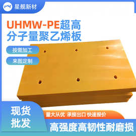 pe板超高分子量聚乙烯板耐磨塑料板煤仓料仓衬板抗磨耐腐蚀抗压