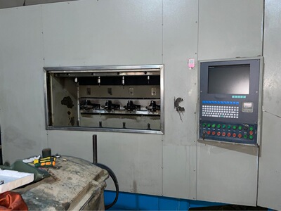 Bai Yida Обувь для обувной машины Jiujiang Craved Machine Nanhai Machine Second -Hand Jiujiang Машина
