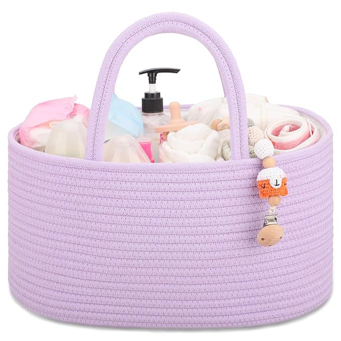 Cestas de almacenamiento de tela de algodón de letras al por mayor canasta de almacenamiento de artículos desmontable canasta de almacenamiento de mano portátil