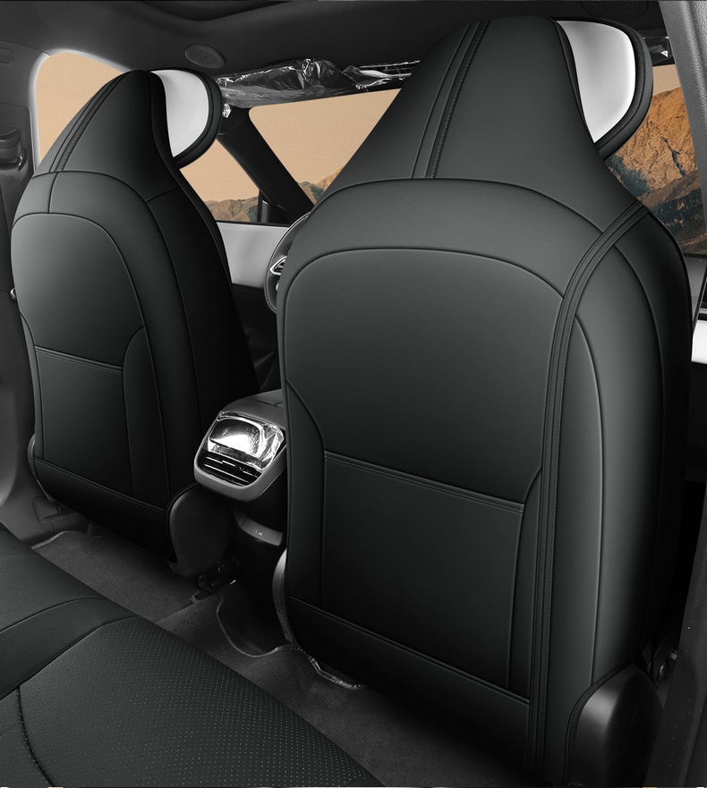 2026 Mazda EZ60 Special Car Seat Covers for Pure Electric 600 Extended Range Version Pro/Max, All-Season Full-Coverage Cushions