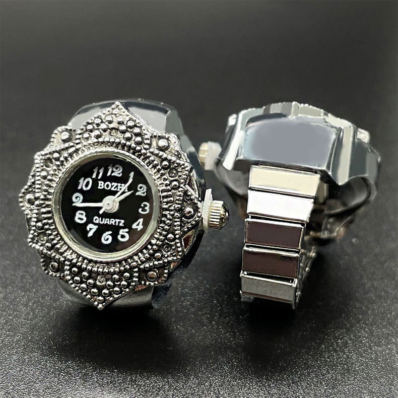 Décontractée Géométrique Quartz Femmes De Montres display picture 4