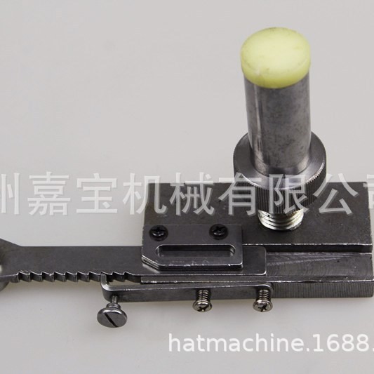 缝纫机配件制帽配件缝帽舌间线夹/TL-21锁边机服装平缝机机械缝制