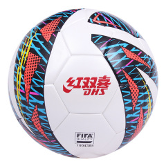 赤双喜flfa認証サッカー5号成人児童訓練基準5号サッカー専門試合用ボール181