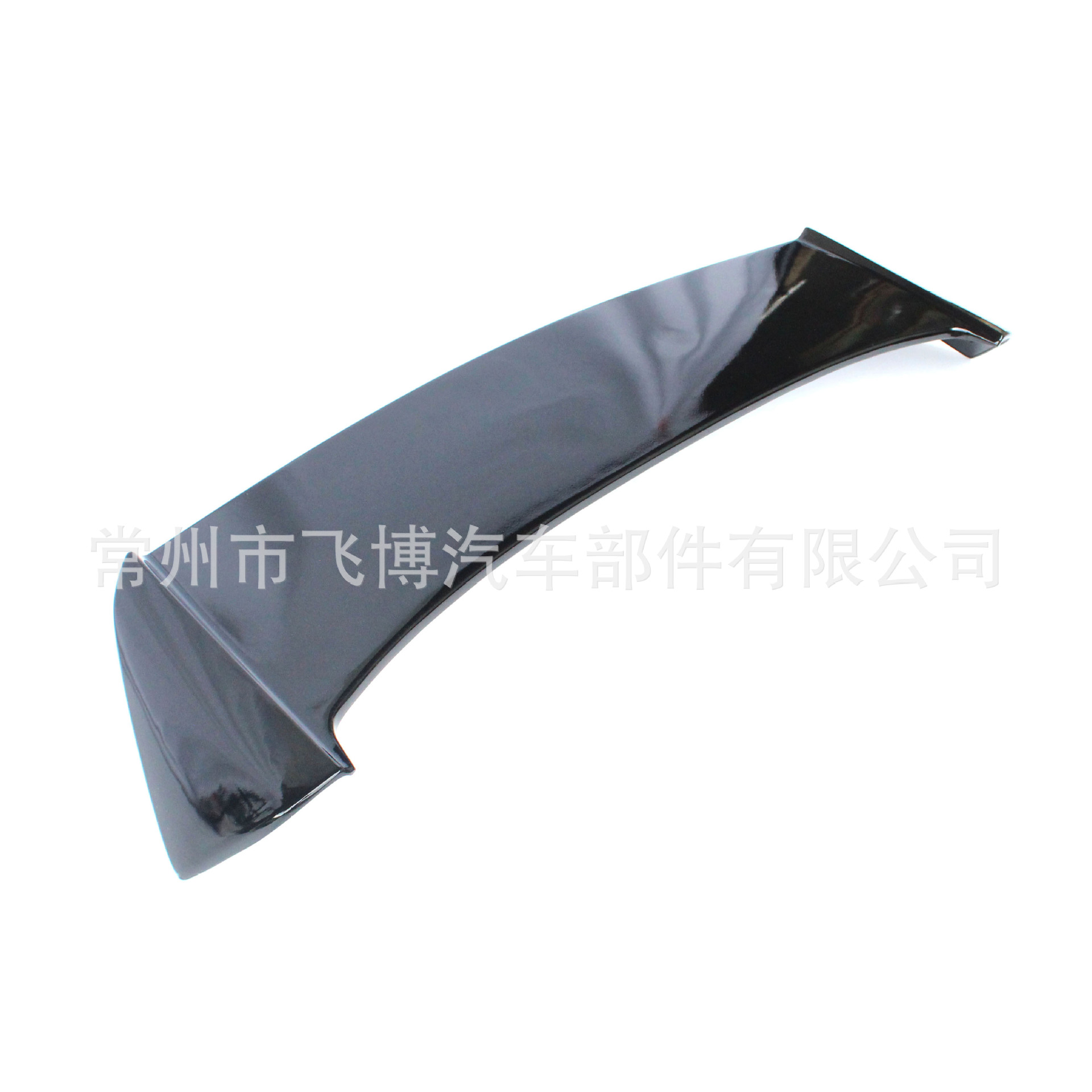 Suitable for Golf 6 Gti Rear Spoiler, Golf 6 Gti Modified Rear Spoiler, No-Drill Carbon Fiber Pattern