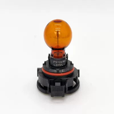 Lights, Turn Signals, Tail Lights, Fog | Gündüz işıqları - 12v-psy24w-amber-12188-dismantled-car
