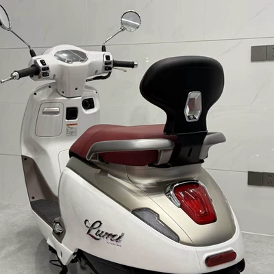 Backrest, Cushion Humpbackrest, Motorcycle tail