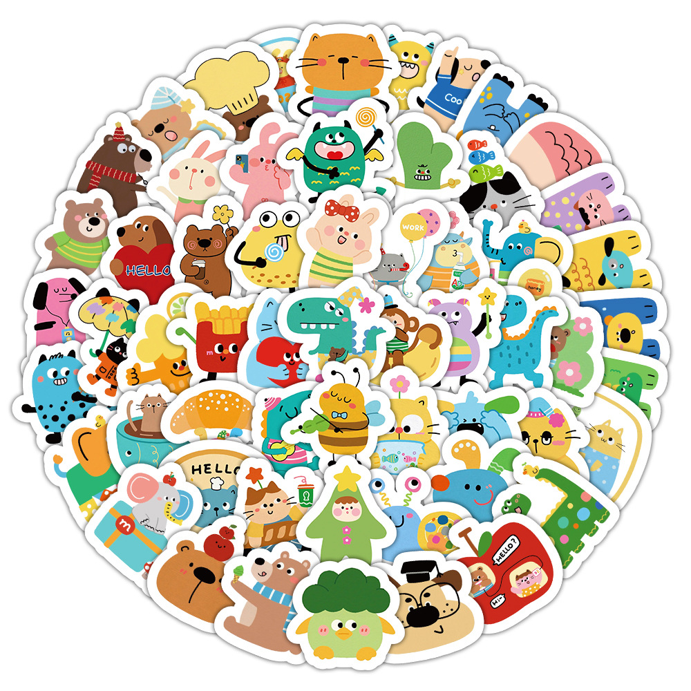 Cartoon children's award