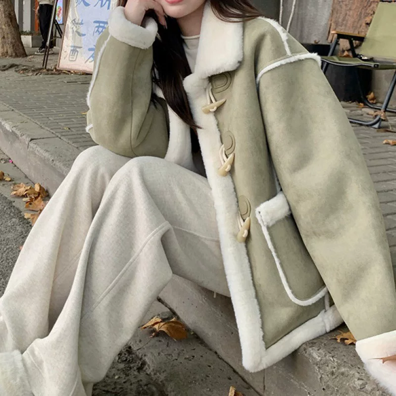 Короткая пуховая куртка для подростков, повышенная утеплённость, bean green или карамель, S–XL