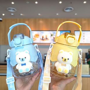 ��ͨ�ܴ�Ǳ����ܿ羳���ϱ������⽡���\��ˮ��ˮƿ�YƷ1200ml