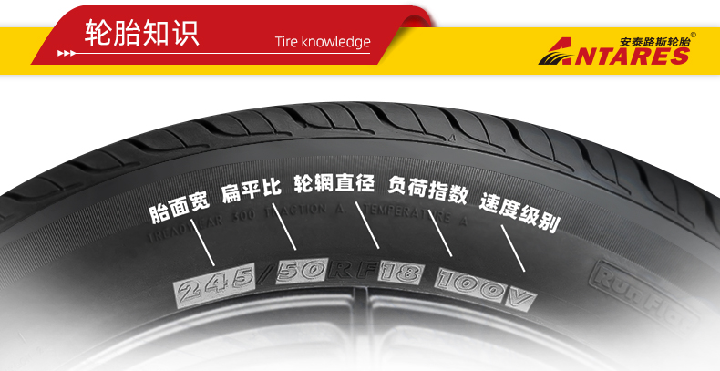 14-Inch 15inch 16inch Anti-Skid Studdable Tread Pattern Grip 60 Ice