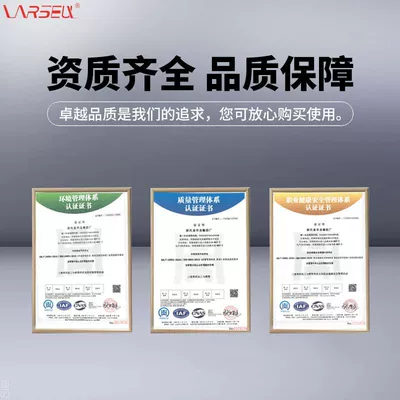 Avtomobil ötürücü kəmərləri ISO9001 certification supports