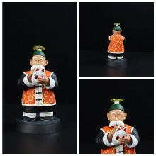 七龙珠 水晶婆婆部下 悟饭爷爷 摆件 动漫手办模型批发公仔玩具