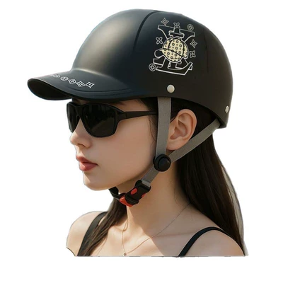 Motosiklet kaskı (dəbilqə) – Helmet New Style