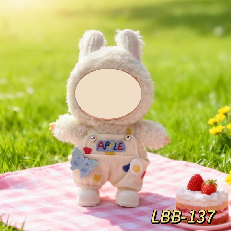 Natasha labubu ropa de muñecas, muñecas negras, muñecas lindas, juguetes de peluche. image 115