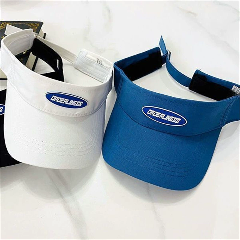 Приливная буква пустая шляпа женская летняя шоппинг досуг