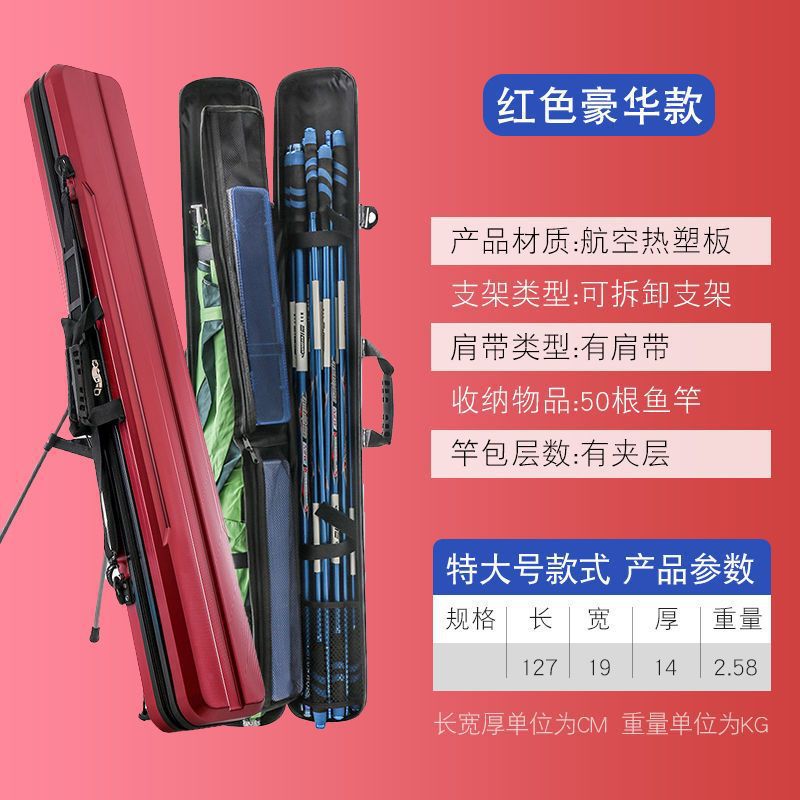 (aviation thermoplastic) 18*126cm red