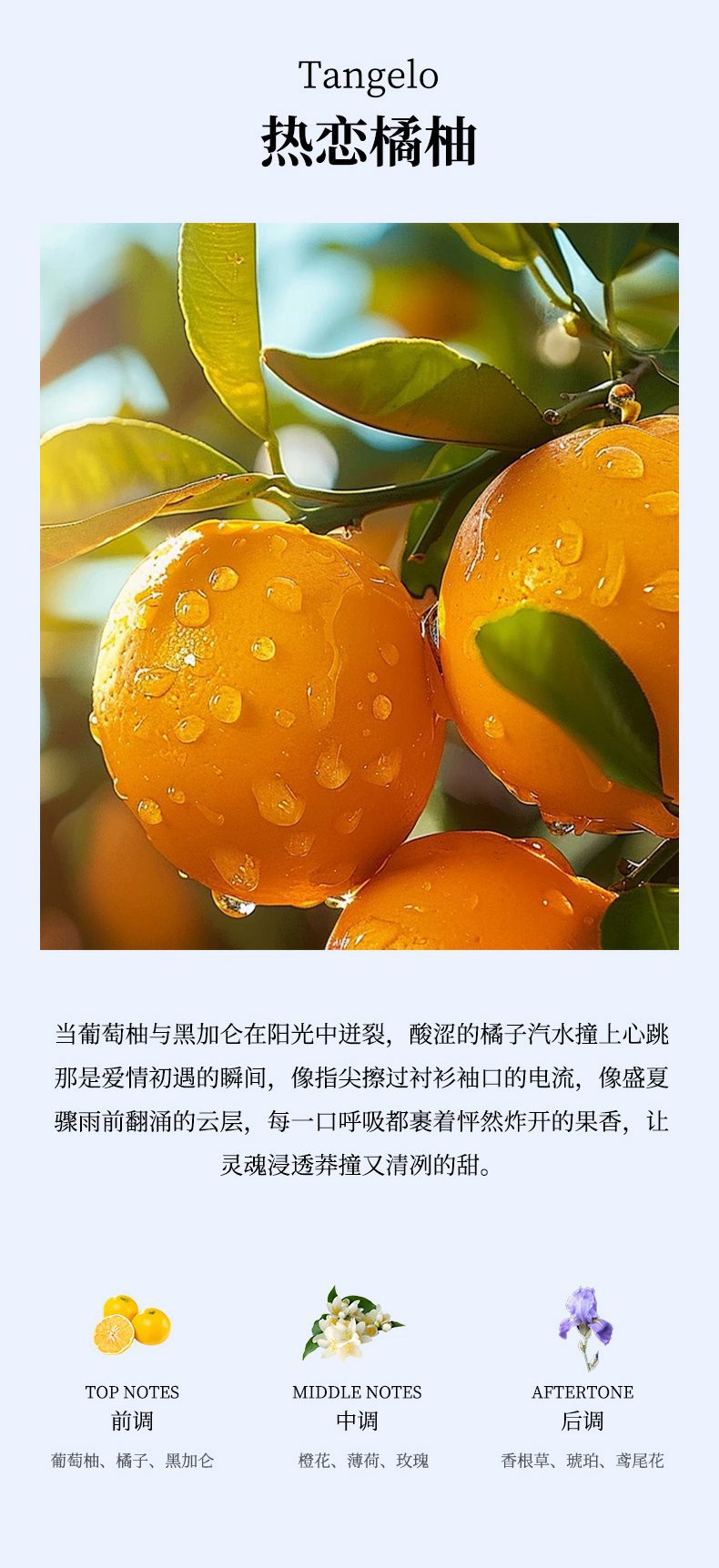 Carefully Selected Car Fragrance with Five-Color Gradient, Smart Light-Sensing, High-End Car Perfume, Car Air Freshener, Cross-Border