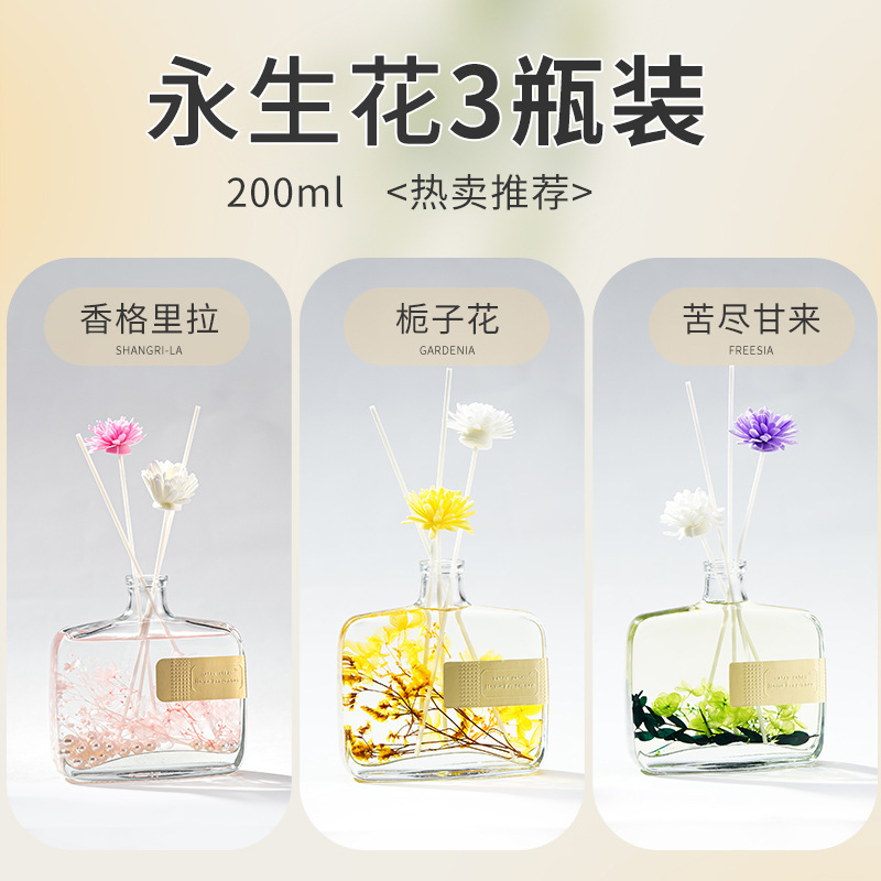 Wenpeiz 桂花アロマテラピー家庭用屋内長期持続香り寝室ルームライトフレグランスバスルーム消臭トイレアロマテラピー|undefined