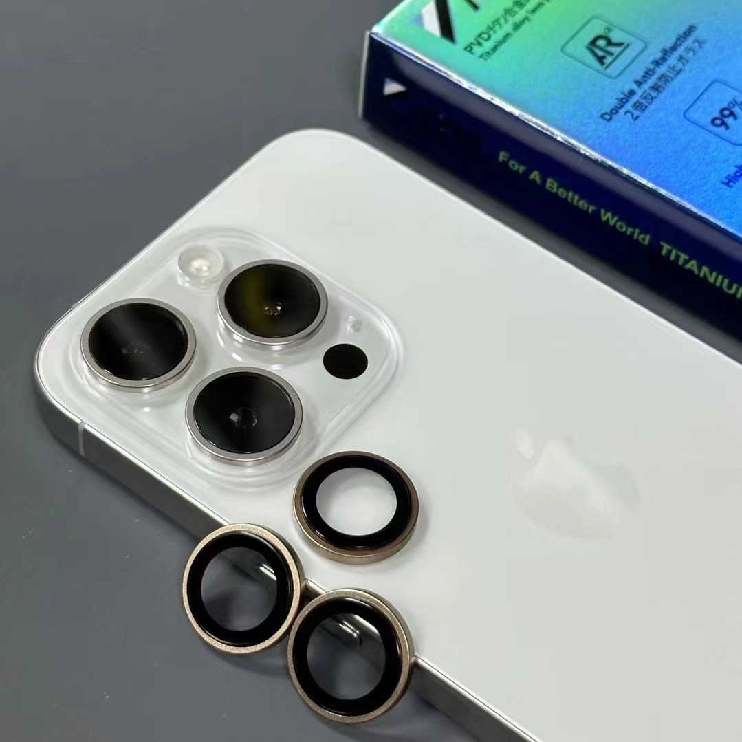 Aplicable a ANANK Apple 16promax lente película 15 / 14plus cámara de alta definición transparente ojo de halcón pegatina de posicionamiento