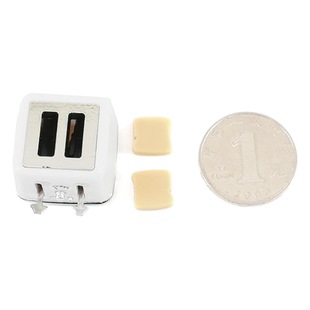 1:12 doll house doll house mini bread machine simulation scene accessories