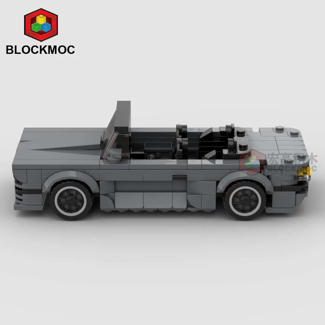 Lego, конструктор, кабриолет, гоночный автомобиль, модель машины, игрушка