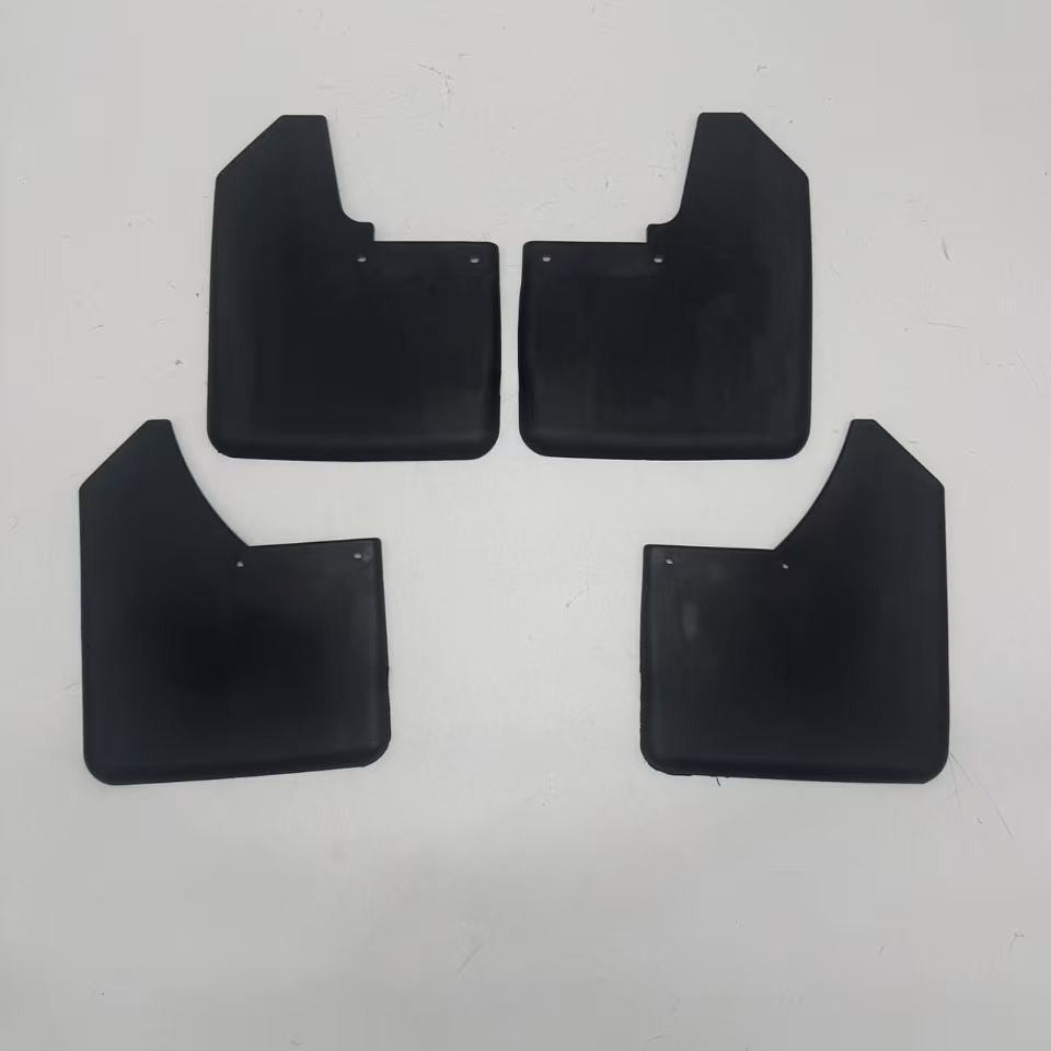Aplicable para el tipo general de goma blanda para el comercio exterior transfronterizo para 4 piezas de automóviles para la modificación de la piel de barro de fábrica directa