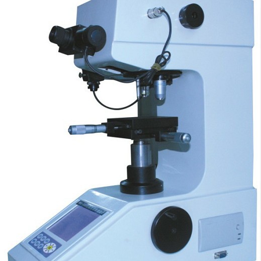 显微硬度计测试仪 HV-1000硬度计 源头工厂价格优惠 支持软件分析