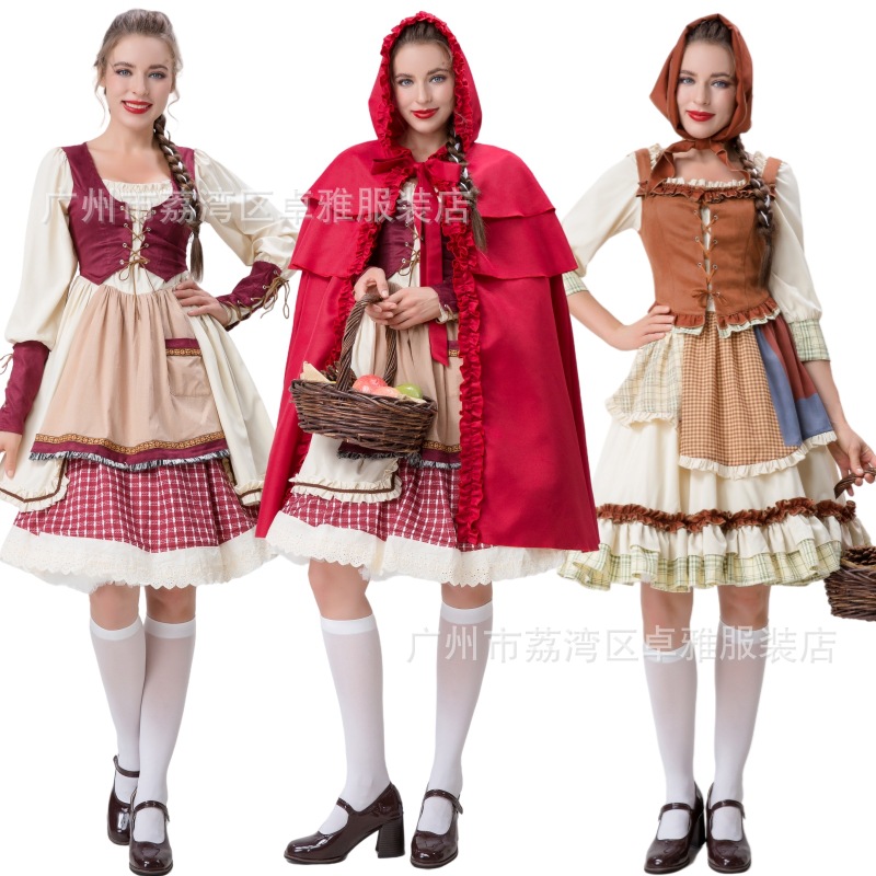 Little Red Riding Hood