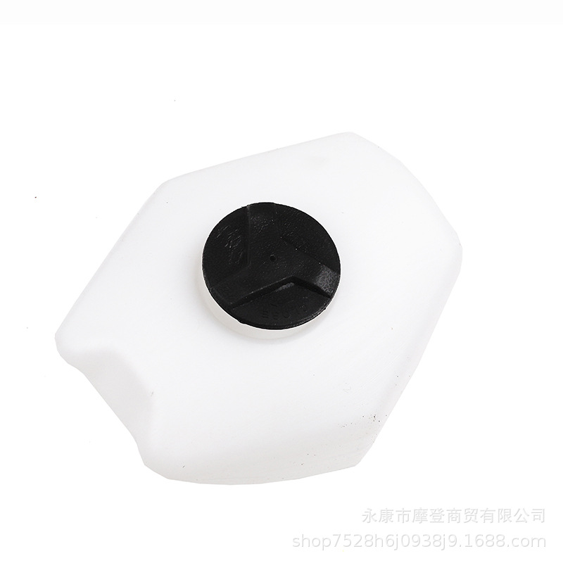 Mini Motorcycle Accessories Suitable for 47/49Cc Two-Stroke Sports Car Plastic Fuel Tank Oil Pot with Cover