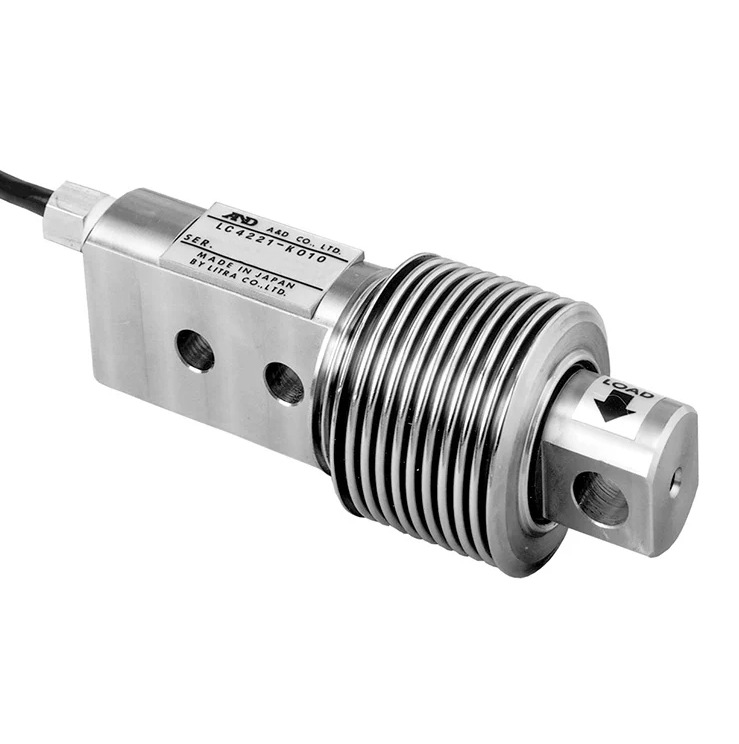 【玉科现货】AND爱安德LC4221-K300不锈钢结构梁式称重传感器