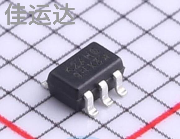 MMDT4401-7-F 规格 SOT-363 三极管