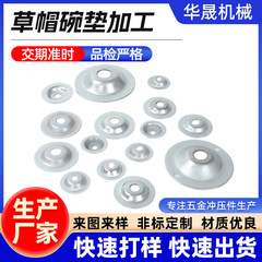 304 ステンレス鋼ボウル型魚眼ワッシャー麦わら帽子パッドボウルパッドメーカー加工 M3/M4/M5/M6 凹凸ガスケット