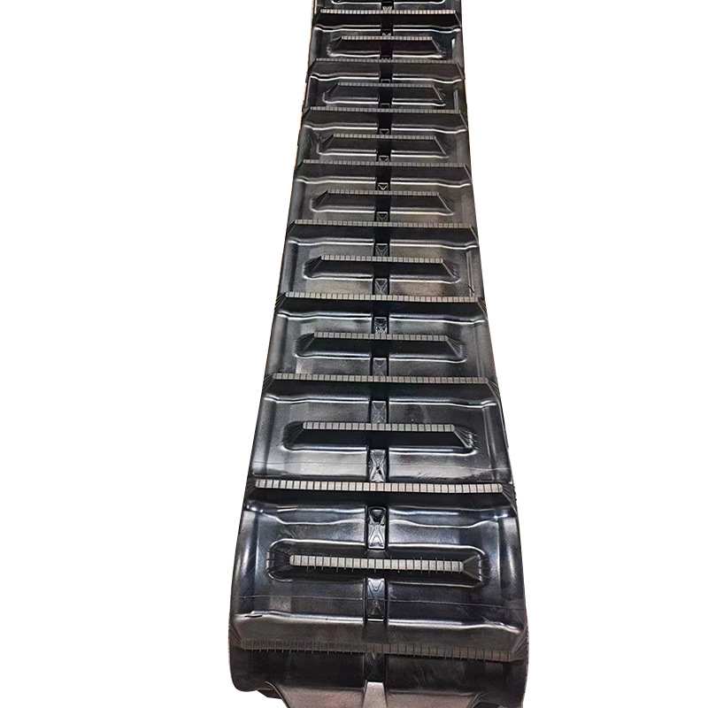 拖拉机履带喜登途400/90  运输车爬山虎履带农用车橡胶履带