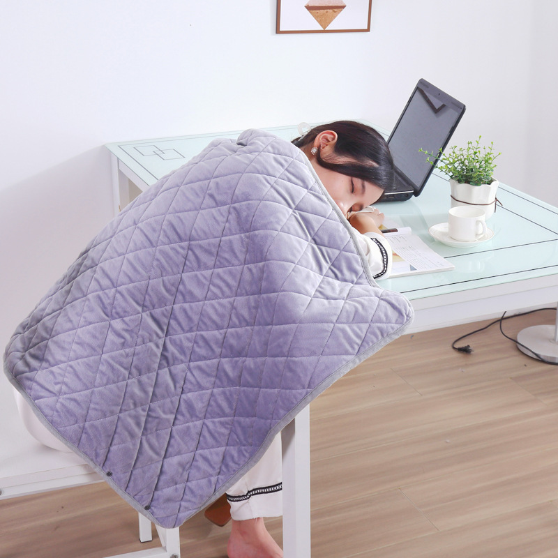 クロスボーダーUSB電気毛布5V低電圧多機能ショールウォームアップブランケットクロスボーダー加熱ブランケットオフィスは敷いてカバーすることができます|undefined