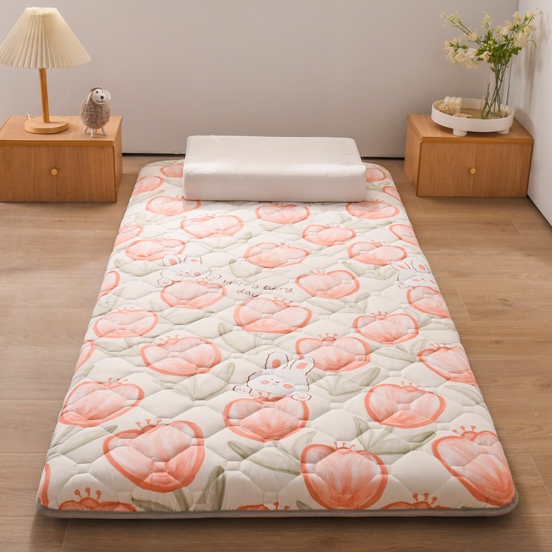 사계절--꽃 토끼