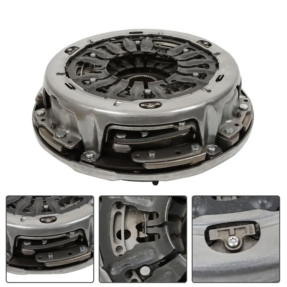 Suitable for Fiesta 1.5, Focus 1.6, Ford 2.0 DSP6 6dct250 clutch lever