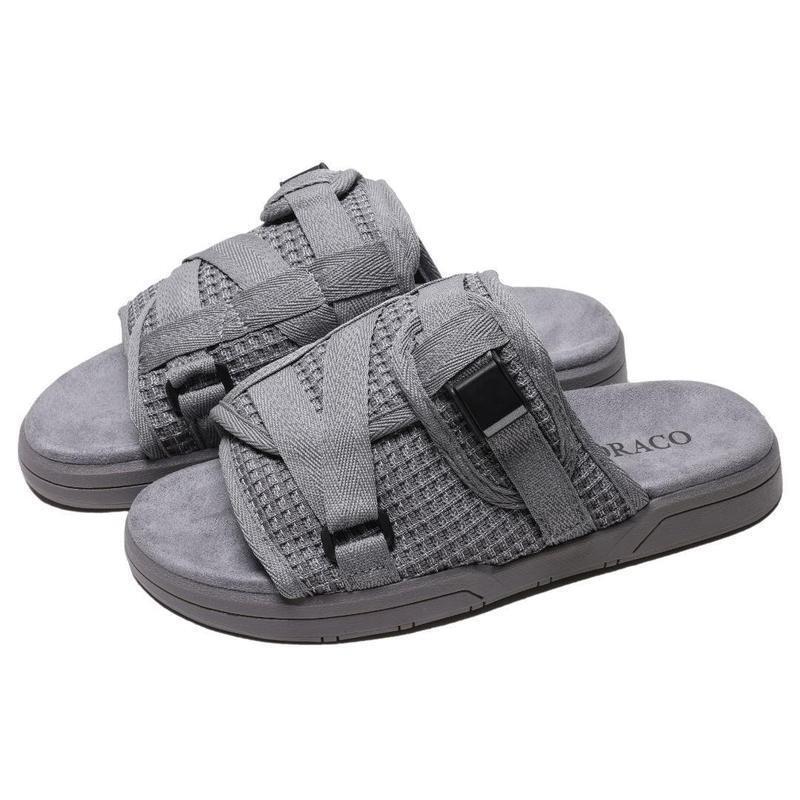 跨境Slides for Men and Women Full 3M Reflective Sandals with|undefined