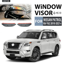 mծaPATROLҕRü Rear view mirror rain shield